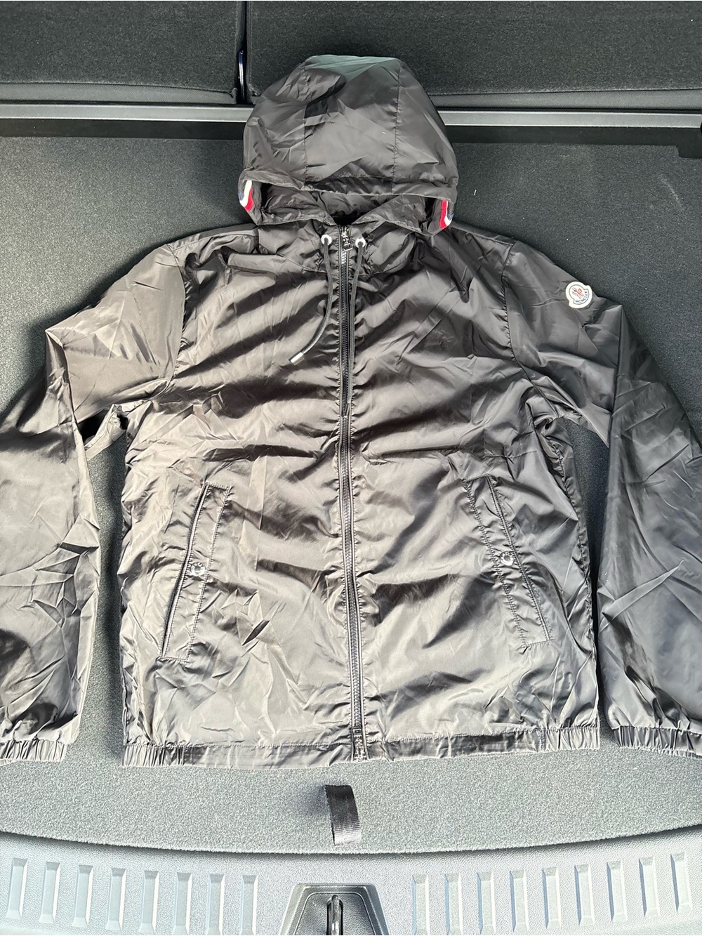 Moncler Grimpeurs Black Jacket 🖤 | Rare / Clean